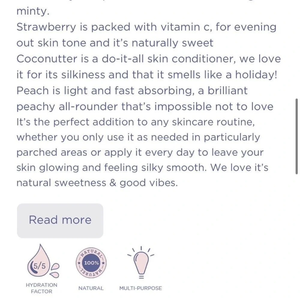 $5 🌙 Lanolips 101 Uses Lip Balm Or Healing Balm STRAWBERRY 🍓‎ NEW